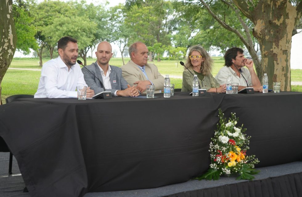 asunción Marcelo Paitas Inta