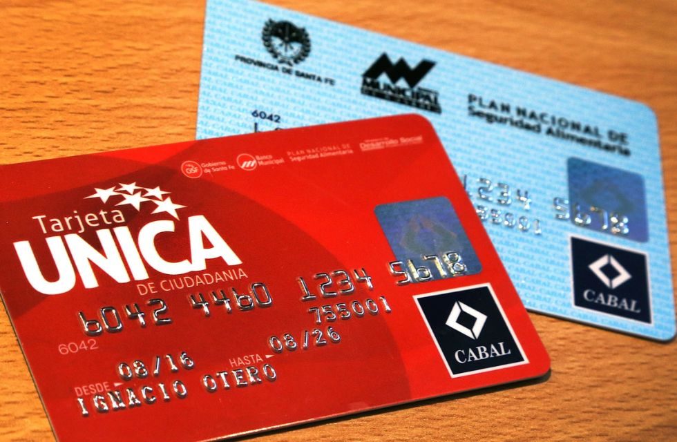 Tarjeta Única de Ciudadanía