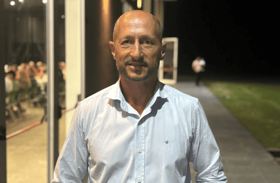 Mario Julio Stechina UAA