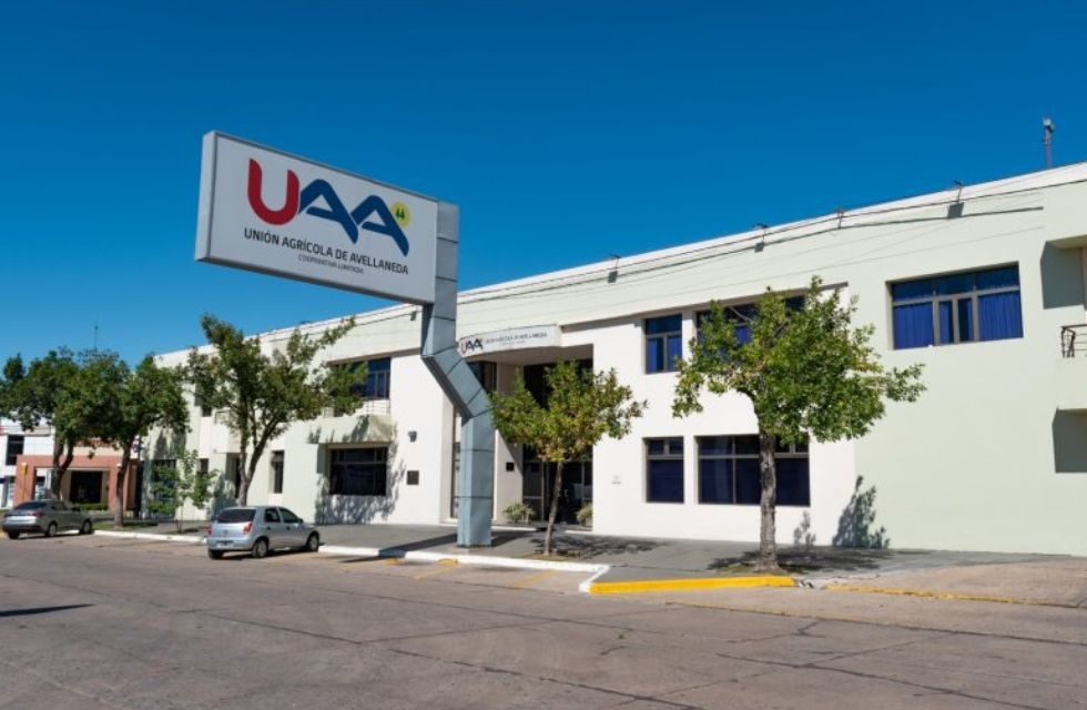 Unión Agrícola de Avellaneda (UAA) superuaa