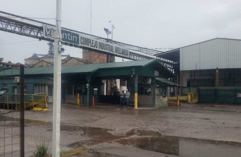 Vicentin SAIC Avellaneda